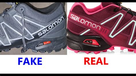 how to know if salomon shoes are fake|how to spot salomon shoes.